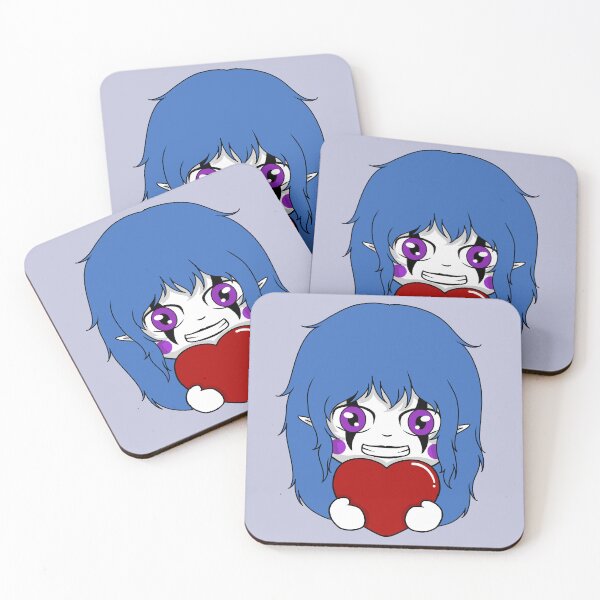 Item preview, candy pop valentine chibi designed and sold by EveryCuteThings.