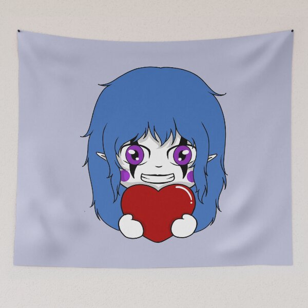 Item preview, candy pop valentine chibi designed and sold by EveryCuteThings.