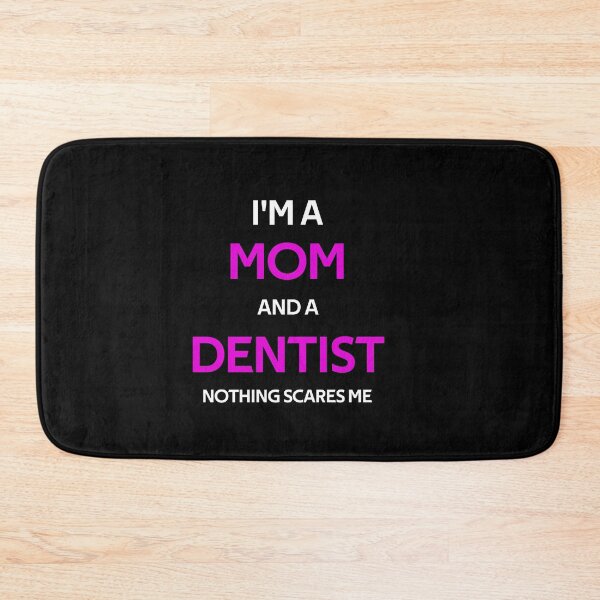Item preview, I'm A Mom And Dentist designed and sold by rachidhaz.