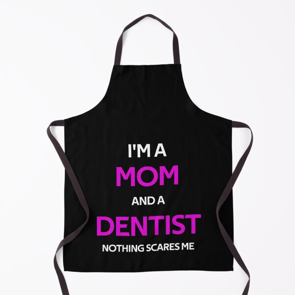 Item preview, I'm A Mom And Dentist designed and sold by rachidhaz.