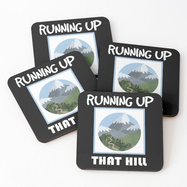 Item preview, Copy of Running Up That Hill designed and sold by beefrancky.