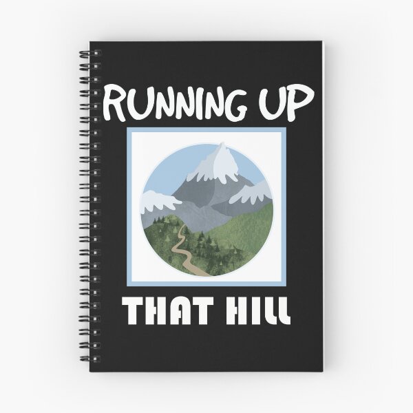 Item preview, Copy of Running Up That Hill designed and sold by beefrancky.