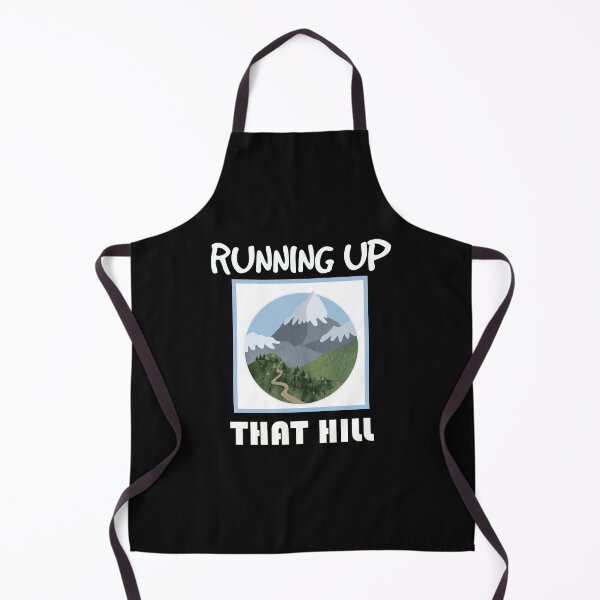 Item preview, Copy of Running Up That Hill designed and sold by beefrancky.