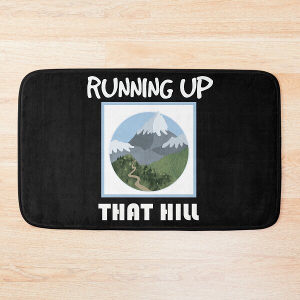Item preview, Copy of Running Up That Hill designed and sold by beefrancky.