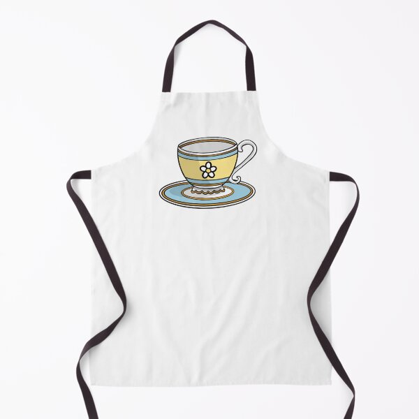 Item preview, Flower Teacup designed and sold by honeybeepaper.