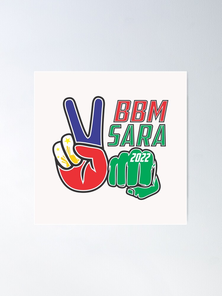 Philippines Flag BBM AND SARA Tiger - Eagles LT6 - Polynesian Pride