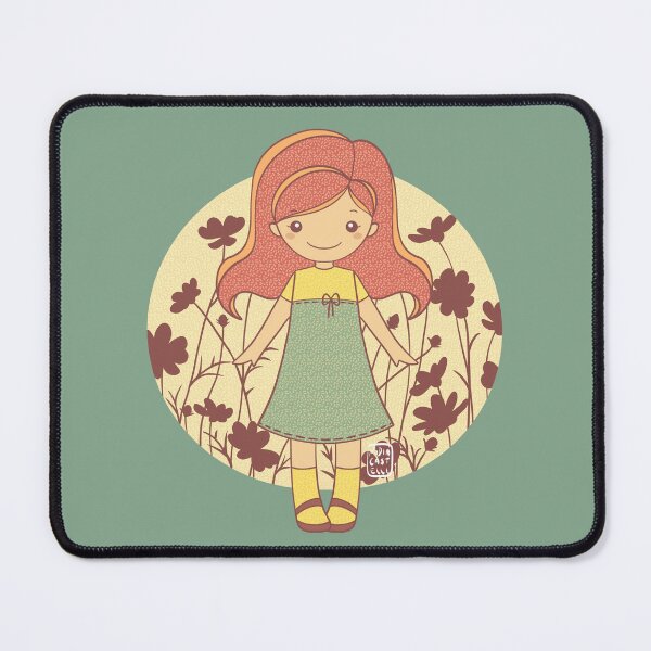 Item preview, Mymei - cute girl designed and sold by Nadia Castelli.