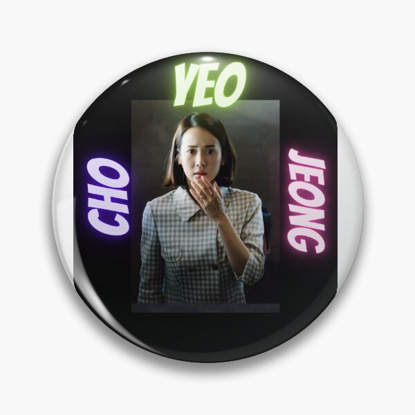 Item preview, cho yeo jeong cute tshirt/ sticker/ mug/ phone cases/ cap  designed and sold by Shahnawaz Khandesigner.