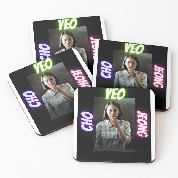 Item preview, cho yeo jeong cute tshirt/ sticker/ mug/ phone cases/ cap designed and sold by Shahnawaz Khandesigner.