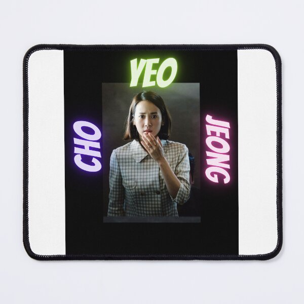 Item preview, cho yeo jeong cute tshirt/ sticker/ mug/ phone cases/ cap designed and sold by Shahnawaz Khandesigner.