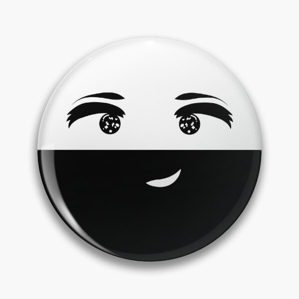 Item preview, Graphic Half White Half Black Face designed and sold by STUDIO-72.