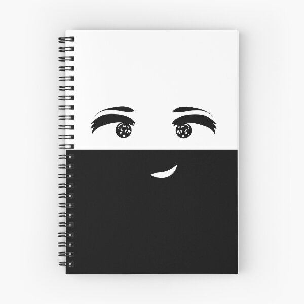 Item preview, Graphic Half White Half Black Face designed and sold by STUDIO-72.