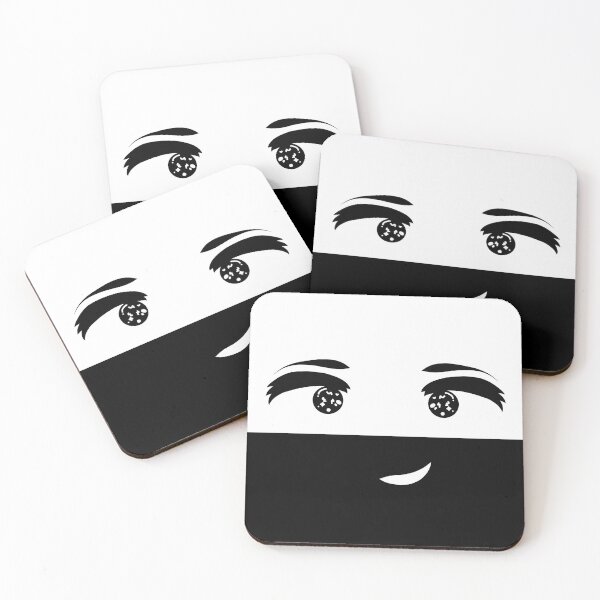 Item preview, Graphic Half White Half Black Face designed and sold by STUDIO-72.