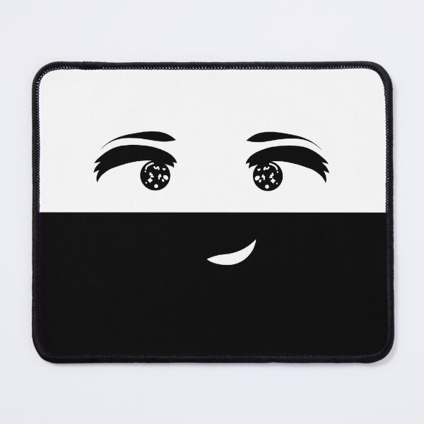 Item preview, Graphic Half White Half Black Face designed and sold by STUDIO-72.