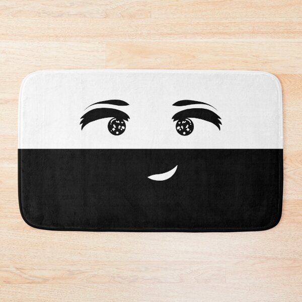 Item preview, Graphic Half White Half Black Face designed and sold by STUDIO-72.