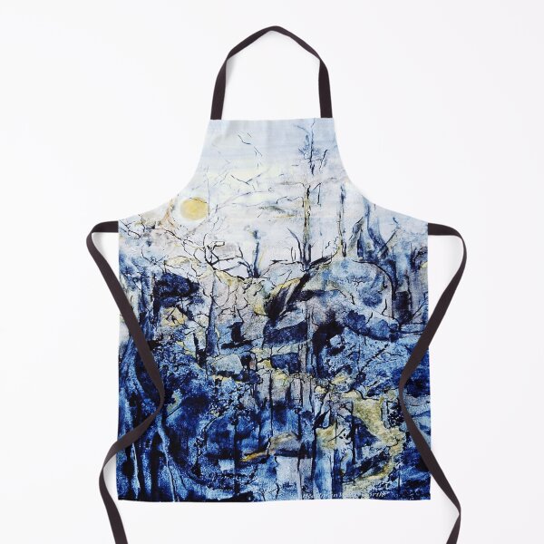Item preview, Moonlight in the Forest designed and sold by Jennifer Wadsworth.