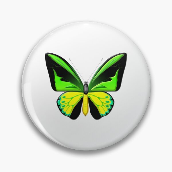 Item preview, Birdwing Tropical butterfly designed and sold by Elonium.