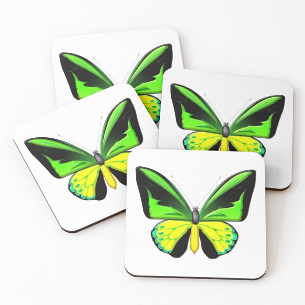 Item preview, Birdwing Tropical butterfly designed and sold by Elonium.