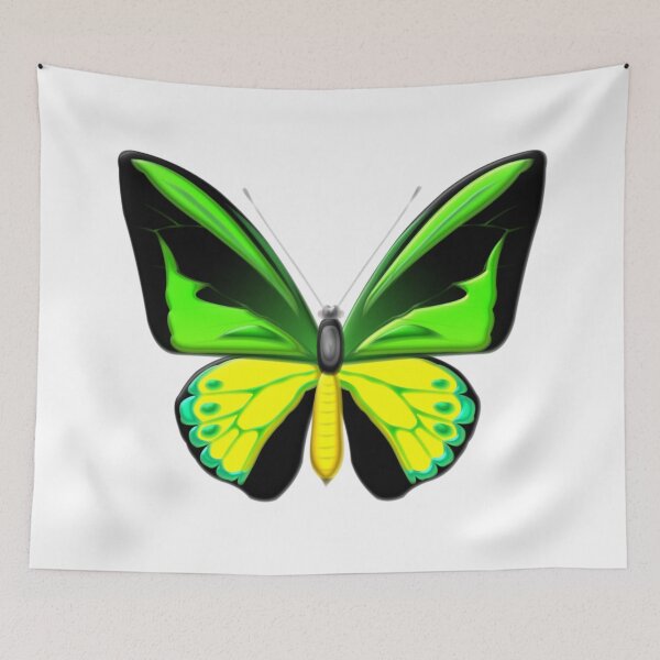 Item preview, Birdwing Tropical butterfly designed and sold by Elonium.