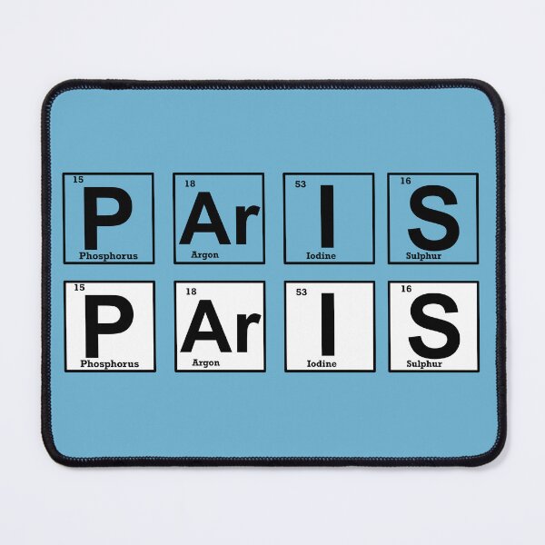 Item preview, Paris is always a good idea  designed and sold by Tanuja  Sharma.