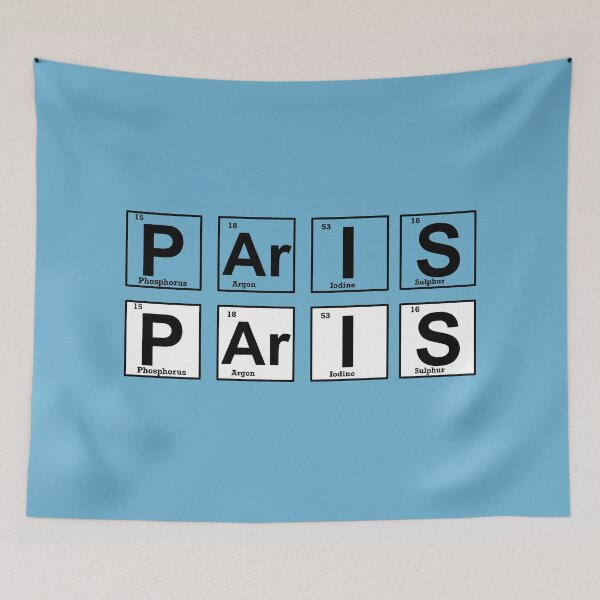 Item preview, Paris is always a good idea  designed and sold by Tanuja  Sharma.