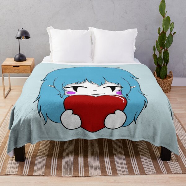 Item preview, candy cane valentine chibi designed and sold by EveryCuteThings.