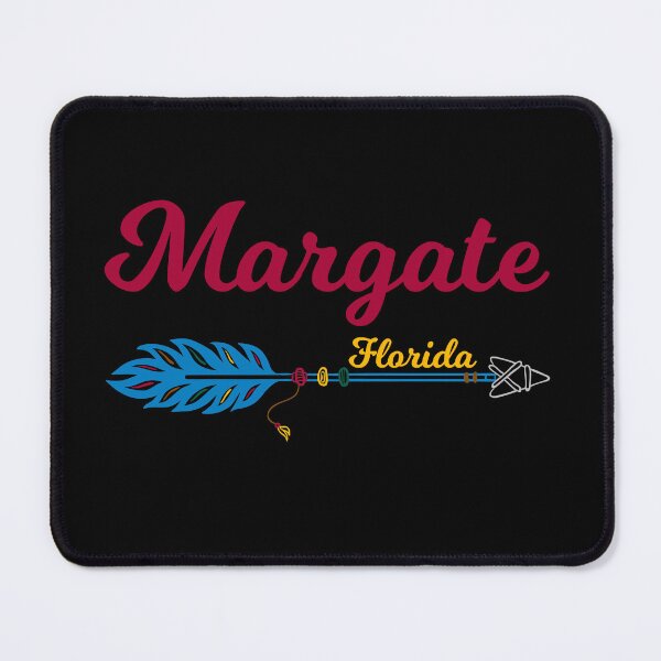 Item preview, Margate Florida Featuring Arrow with Feather designed and sold by FloridaUSA.