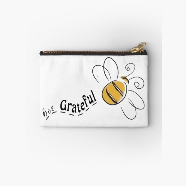 Item preview, Bee Grateful Bumblebee designed and sold by Gratefulgabby.