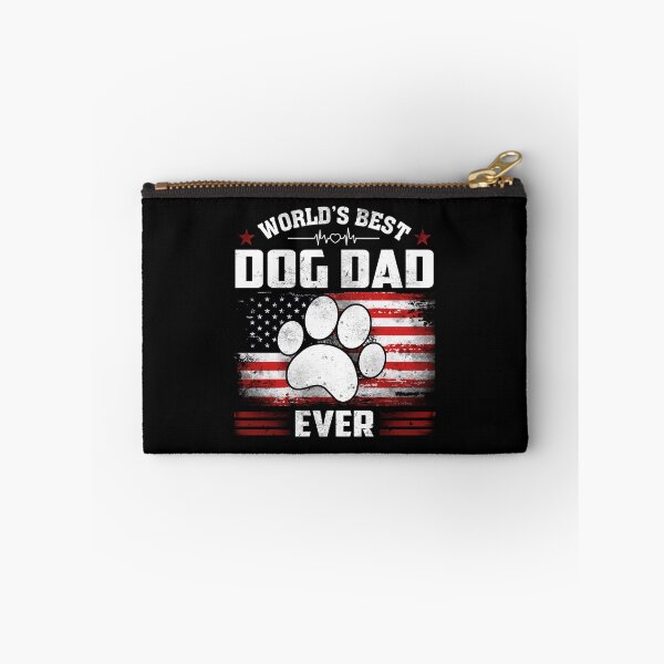 Item preview, Best Dog Dad Ever designed and sold by JamesGillitzer.