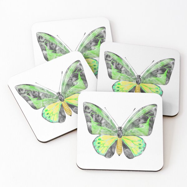 Item preview, Birdwing Tropical butterfly designed and sold by Elonium.