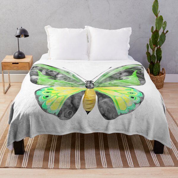 Item preview, Birdwing Tropical butterfly designed and sold by Elonium.