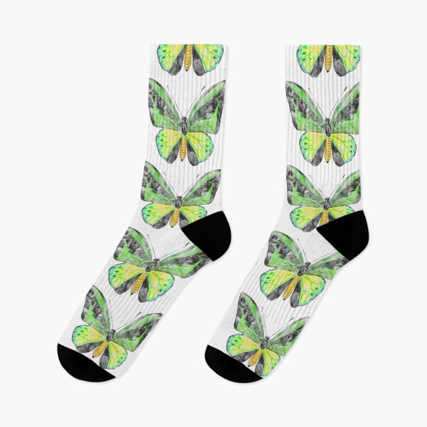 Item preview, Birdwing Tropical butterfly designed and sold by Elonium.