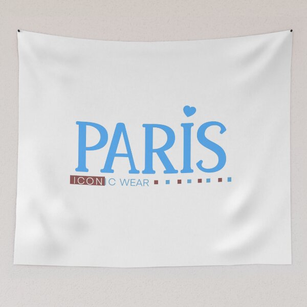 Item preview, Paris is always a good idea  designed and sold by Tanuja  Sharma.