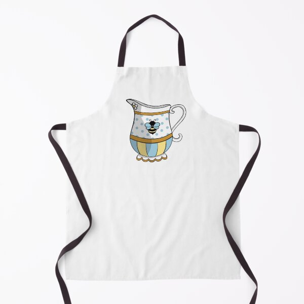 Item preview, Creamer Pot designed and sold by honeybeepaper.