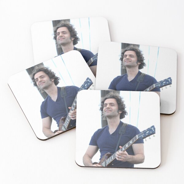 Item preview, Dweezil Zappa Photograph designed and sold by ConcertImages.