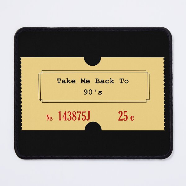Item preview, Take Me Back To 90's by SIMPLE designed and sold by FawadAhmad.