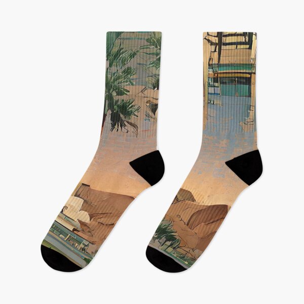 Item preview, palm,tree,nature,art,beaty,landscape,picture designed and sold by PrintArtBank.