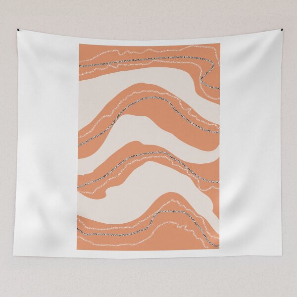 Item preview, Earth Song abstract art designed and sold by art64.