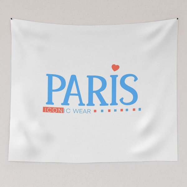 Item preview, Paris is always a good idea  designed and sold by Tanuja  Sharma.