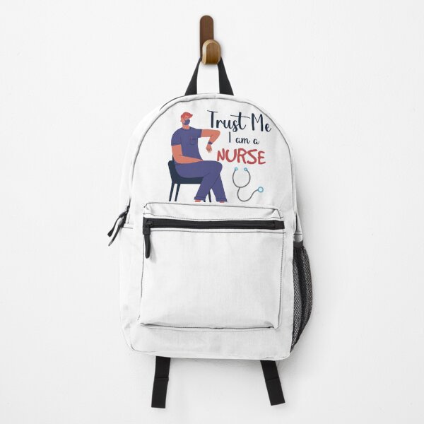 Item preview, Trust Me I Am Nurse designed and sold by beefrancky.