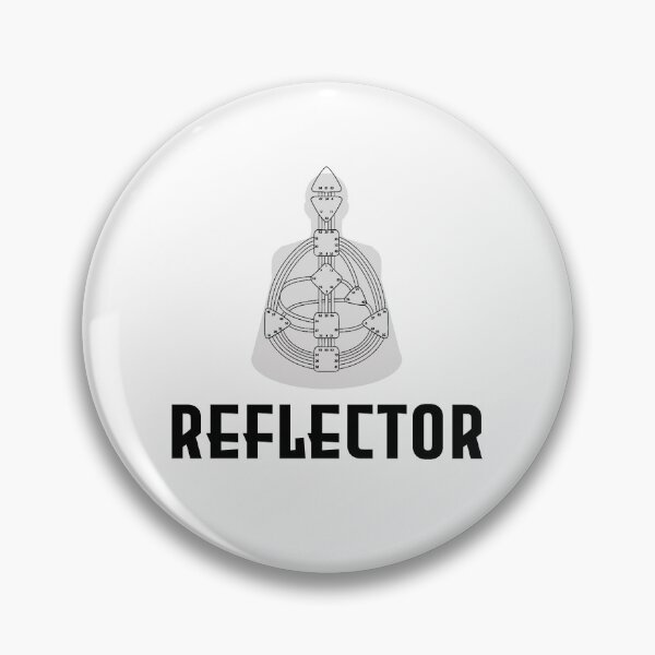 Item preview,  Human design reflector white 2 designed and sold by PurrfectCorner.