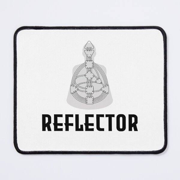 Item preview,  Human design reflector white 2 designed and sold by PurrfectCorner.