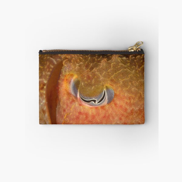 Item preview, Eye of Giant Cuttlefish - Sepia apama designed and sold by Andrew Trevor-Jones.