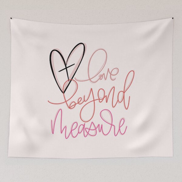 Item preview, Love beyond measure  designed and sold by Klloyd06.
