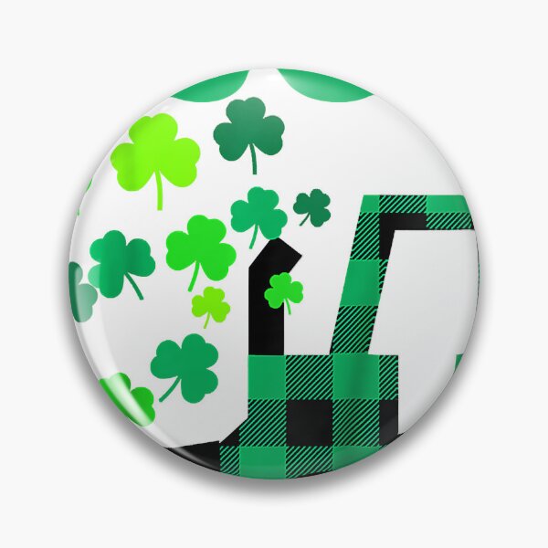 Artikelvorschau, Viel Glück Traktor St. Patricks Day Truck Kleinkind Junge entworfen und verkauft von BrandyBare.