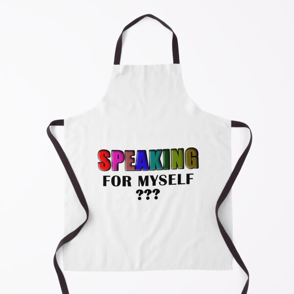 Item preview, What can you say about yourself? designed and sold by Daizyner.