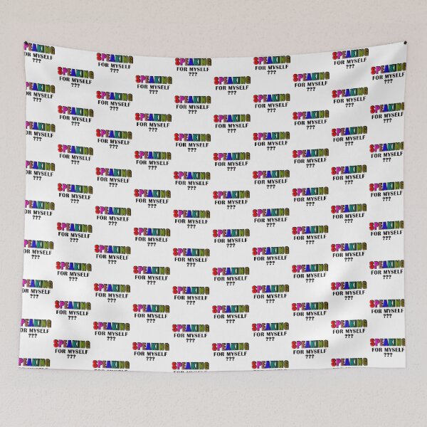 Item preview, What can you say about yourself? designed and sold by Daizyner.