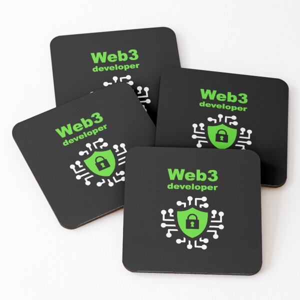 Item preview, Web3 Developer, Blockchain Developer, Cryptocurrency, Software Engineer, Computer Science, Fullstack Developer, Programming Humor, Dark designed and sold by Max-Wear.