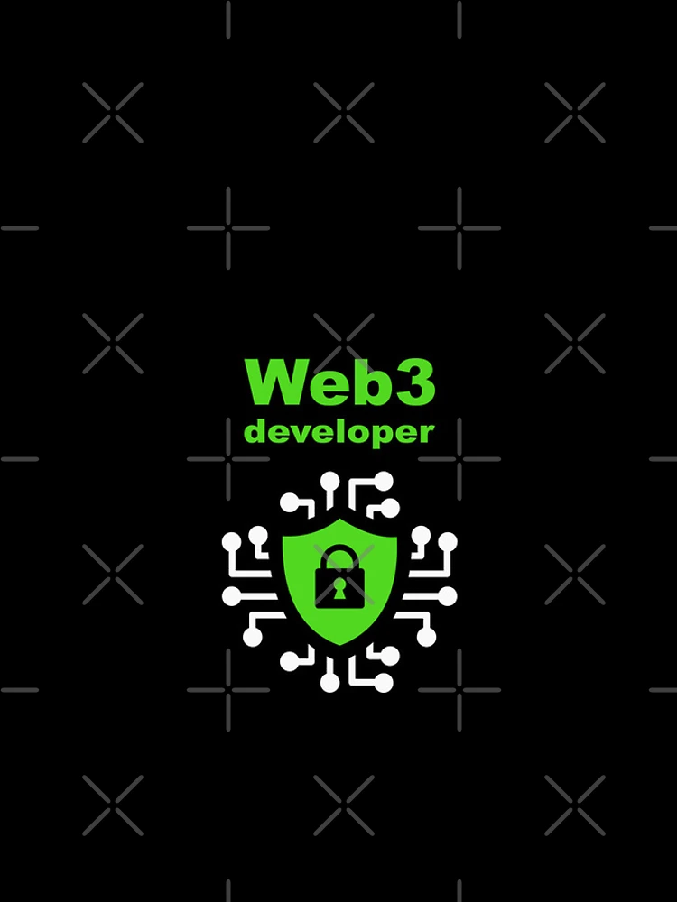 Thumbnail 4 of 4, iPhone Case, Web3 Developer, Blockchain Developer, Cryptocurrency, Software Engineer, Computer Science, Fullstack Developer, Programming Humor, Dark designed and sold by Max-Wear.