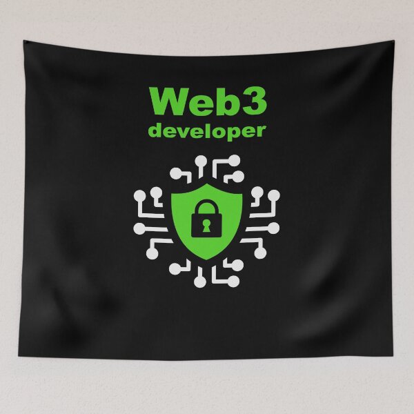 Item preview, Web3 Developer, Blockchain Developer, Cryptocurrency, Software Engineer, Computer Science, Fullstack Developer, Programming Humor, Dark designed and sold by Max-Wear.